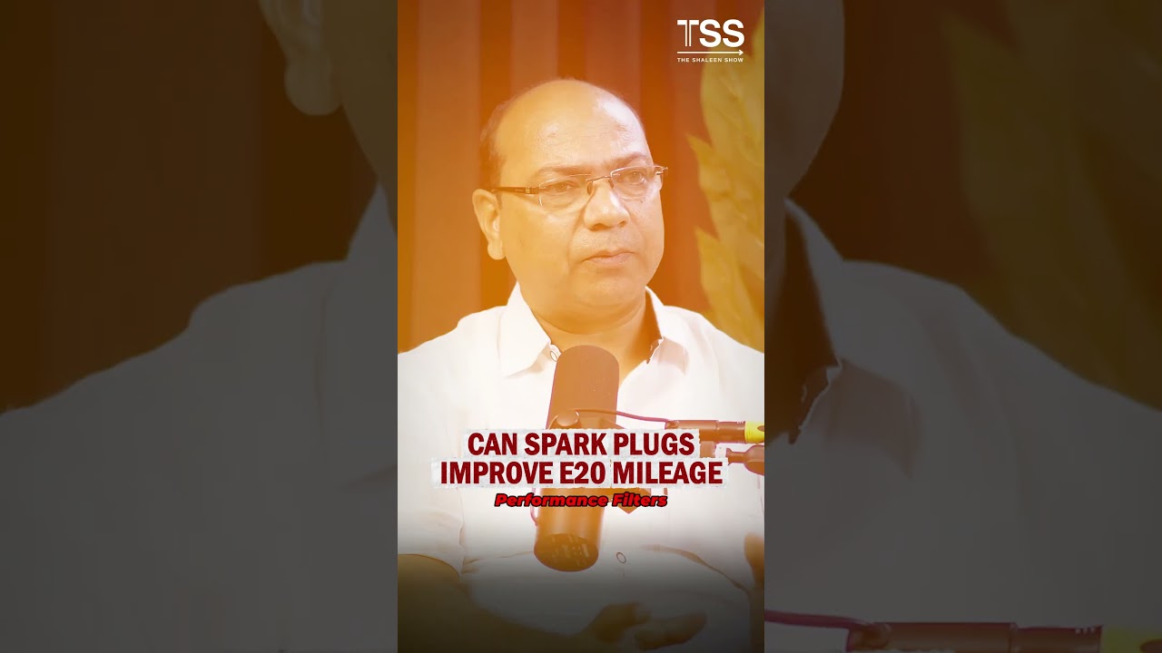 Kya current generation mein kuch minor changes karke ethanol ki efficiency badhai ja sakti hai?