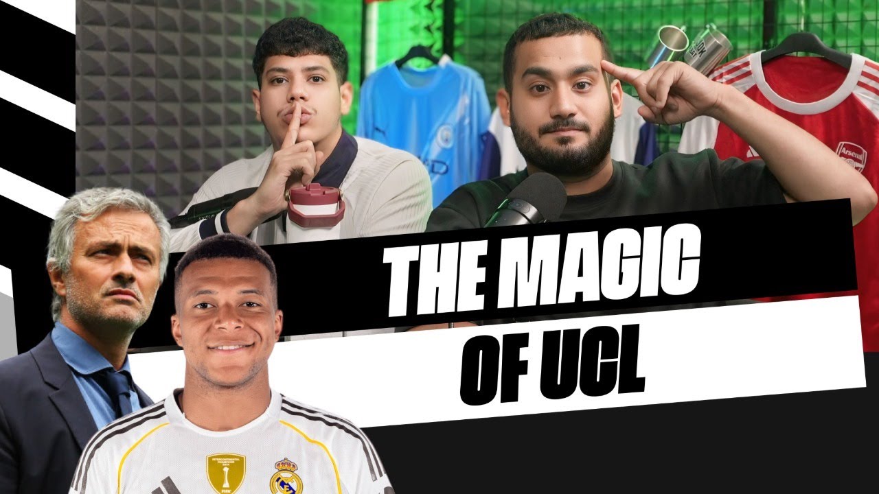 REVIEW : KLASEMEN AKHIR UCL!!, Barca & Madrid Bertukar Posisi, Tim Inggris Mendominasi | Pojok Debat