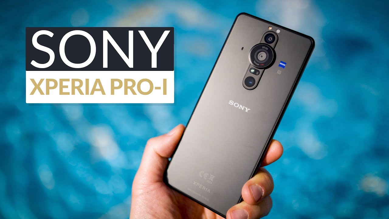 7500 zł za smartfona?! Sprawdzamy Sony Xperia Pro-I z matrycą jak z aparatu