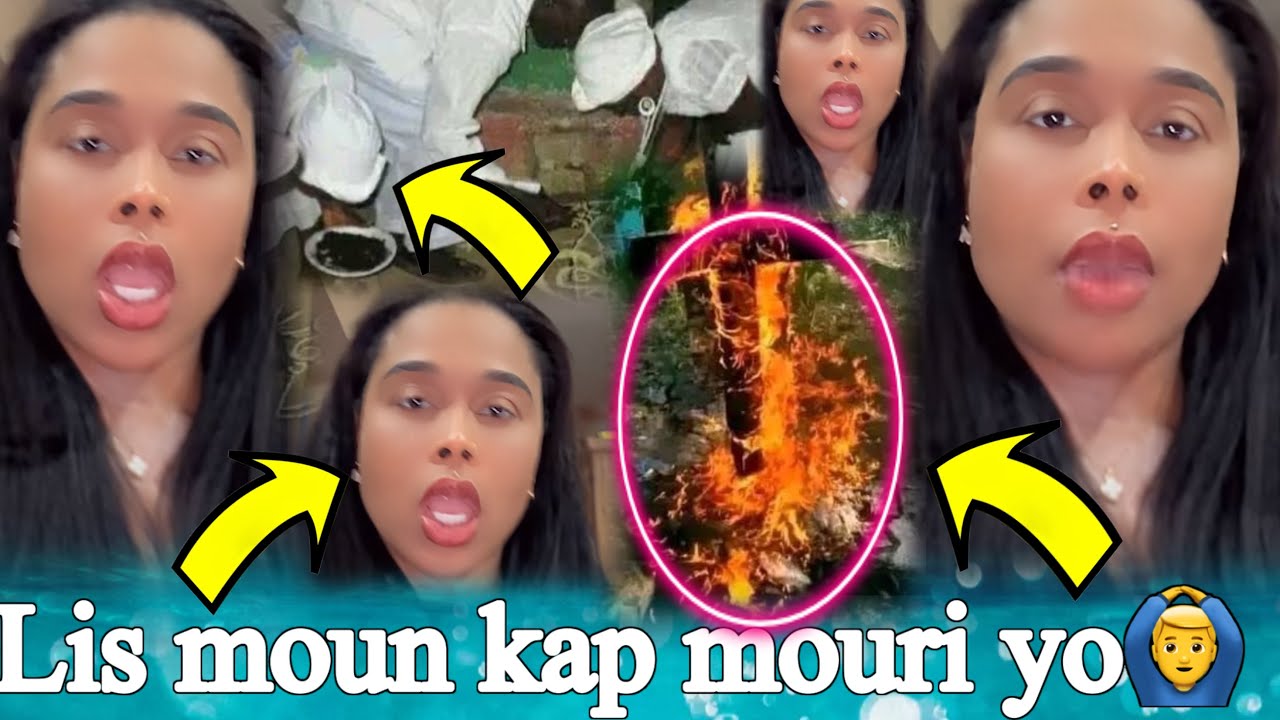 DJAB LA AVILI BLONDEDY😳POU CHARIT OKAP LA🙆🏻‍♂️GWO SAKRIS FET,ANPIL MOUN PRAL MOURI🥹
