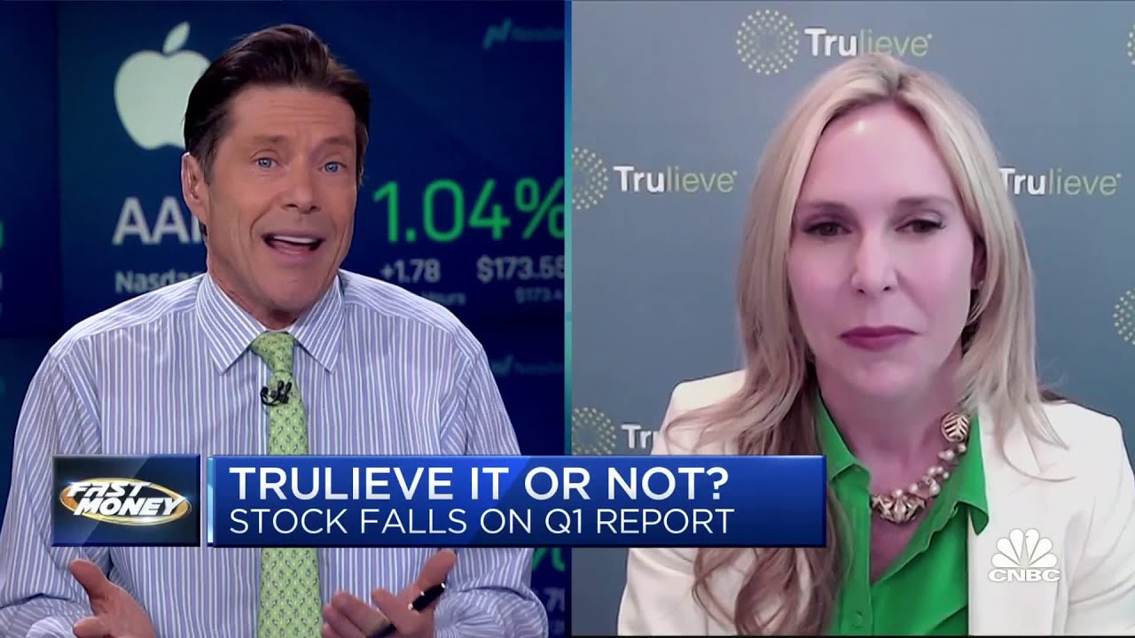 'We're seeing wallet pressure across the country' despite strong demand: Trulieve CEO Kim Rivers