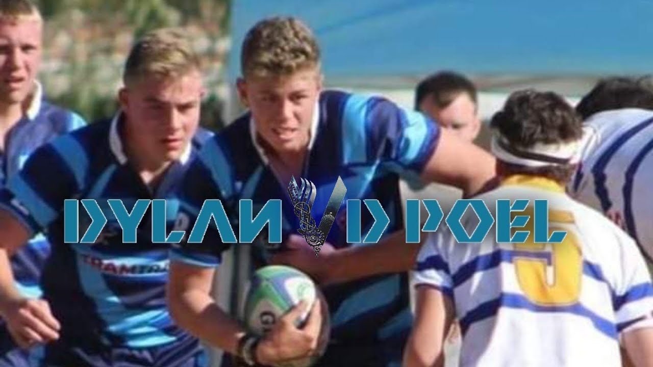 Dylan van der Poel 2019 Highlights.