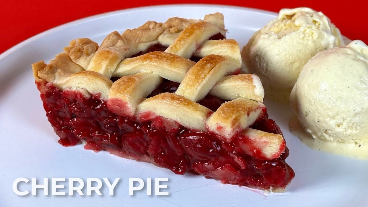Cherry Pie | inspired by Twin Peaks