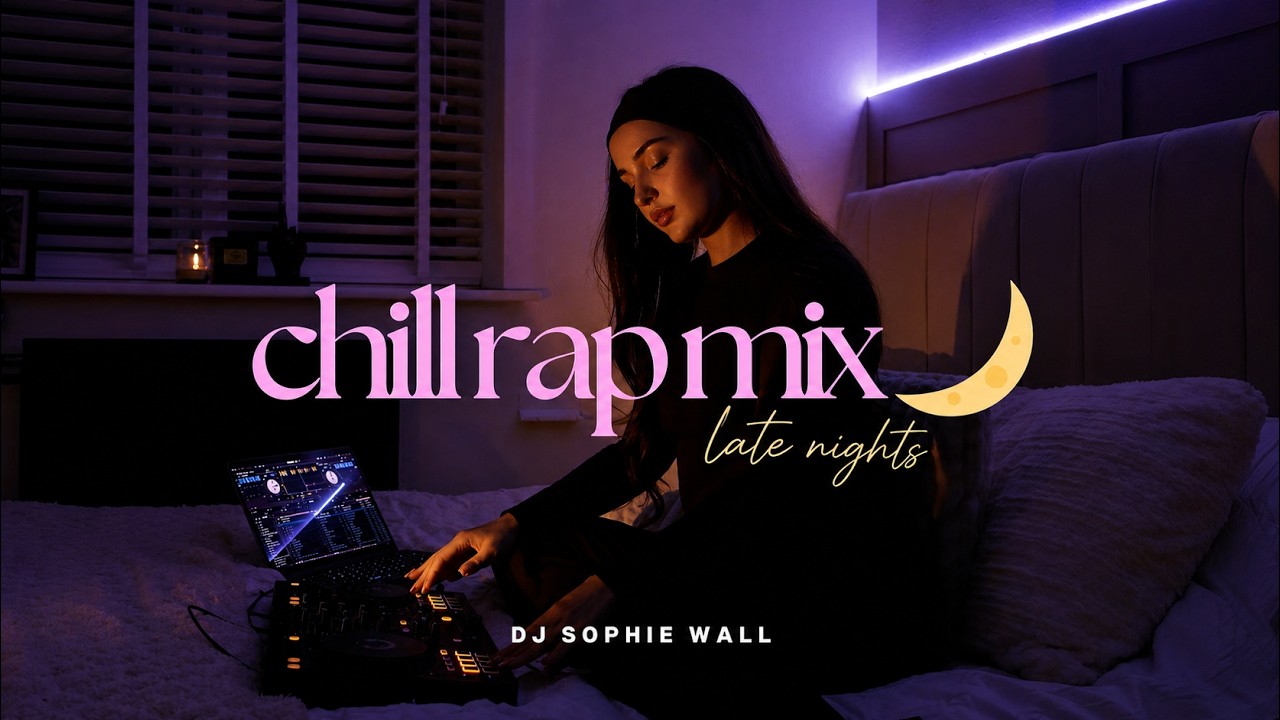 Chill Rap Mix🌙 | Drake, Future, Lil Baby, Gunna & more