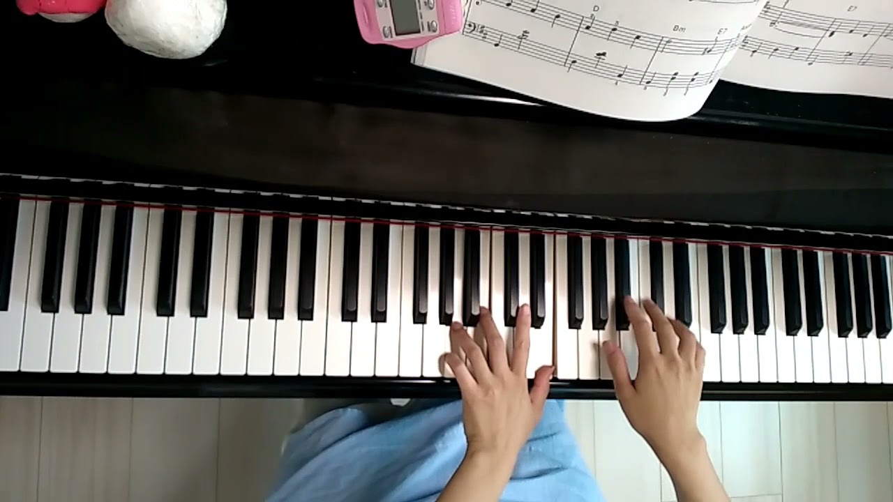 [1日1曲]クロノクロス うたかたの想い[バイエル程度]