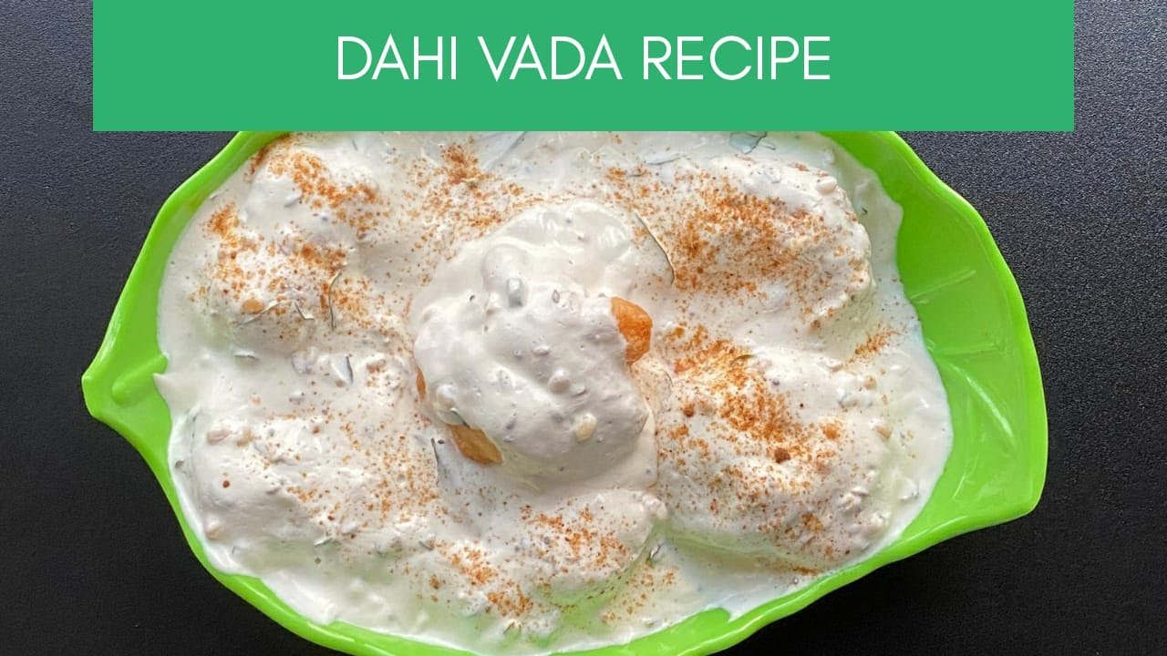 How to make Soft Dahi Vada| Curd Vadai Recipe| Thayir Vadai| Dahi Bhalla|mosaru vada recipe