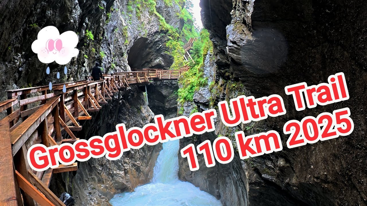 Grossglockner Ultra Trail 2025