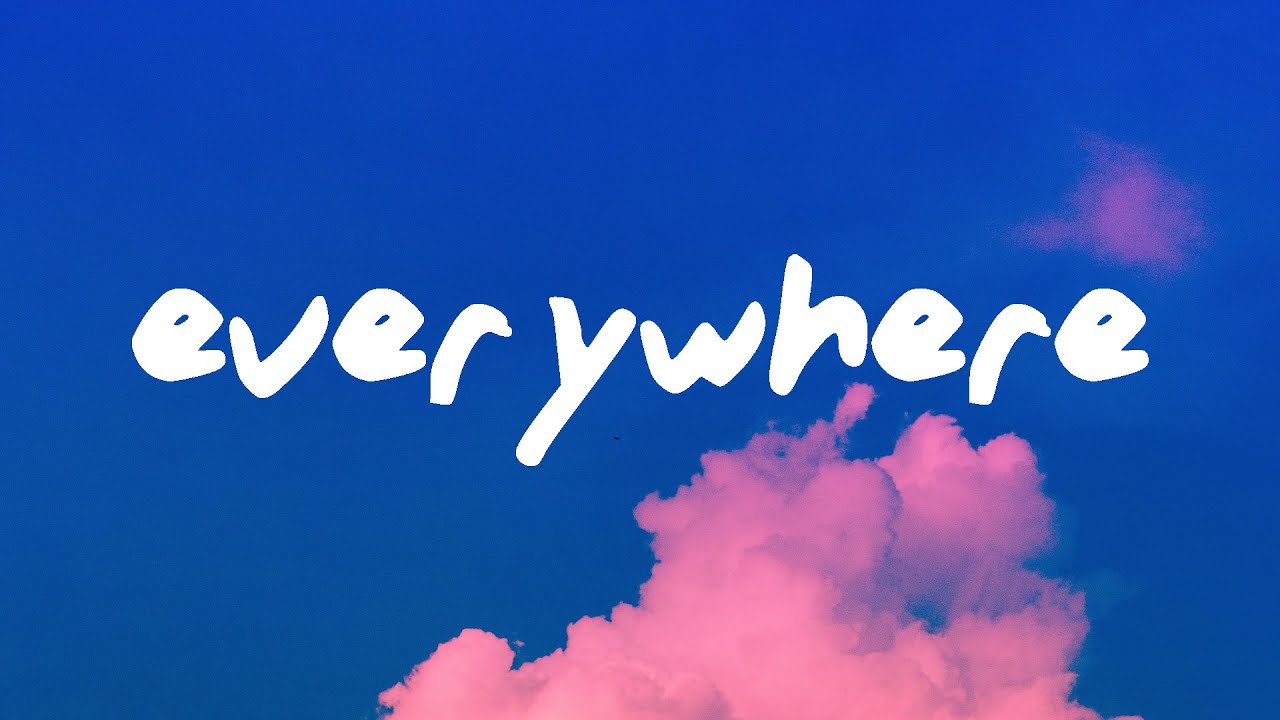 Niall Horan & Anne-Marie - Everywhere (Lyrics) (BBC Children In Need)