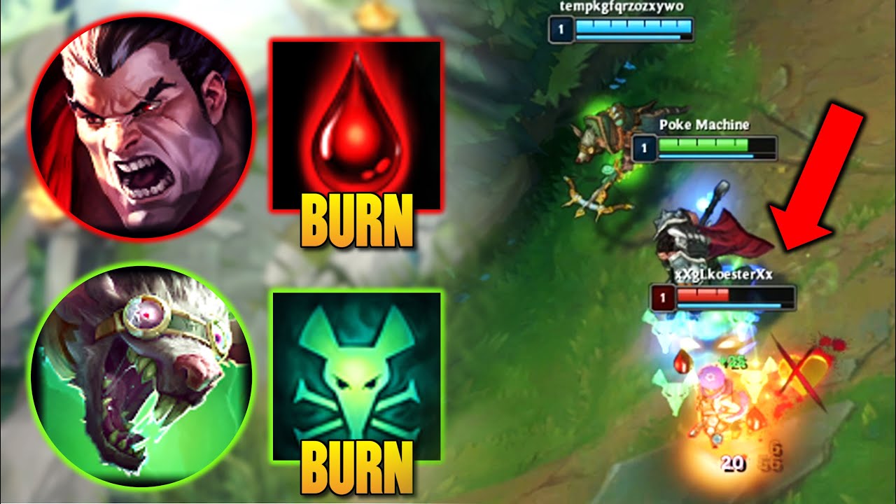 We Played the HIGHEST Dot Comp Possible & Nobody Survives the Burn!