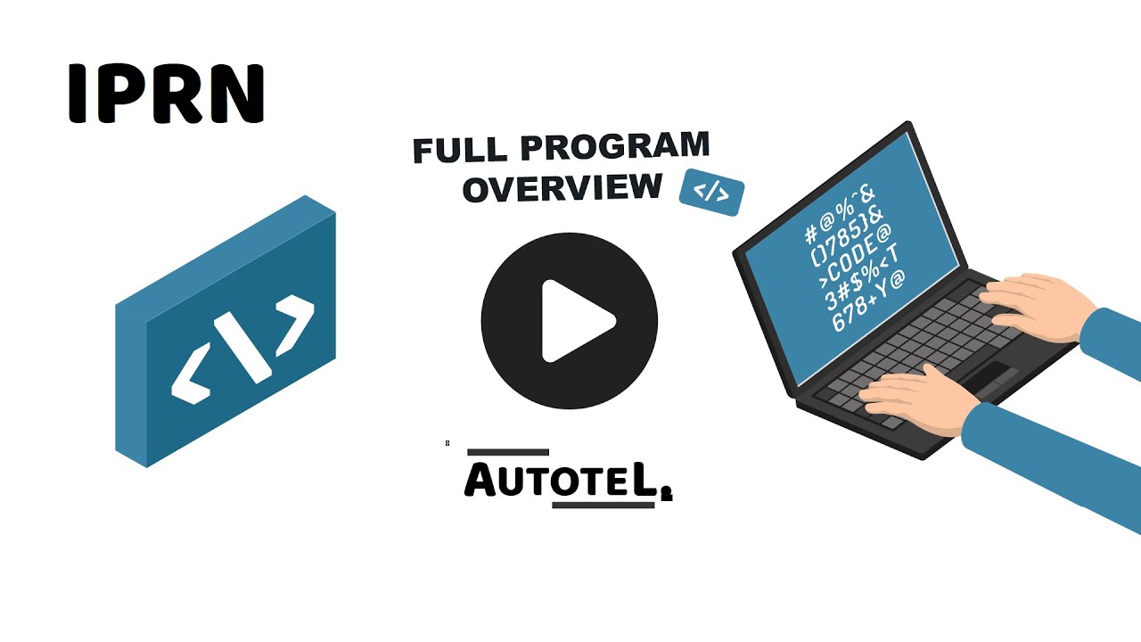 IPRN PROGRAM PREVIEW  -1- INTRO TO THE METHOD. LEARN IPRN