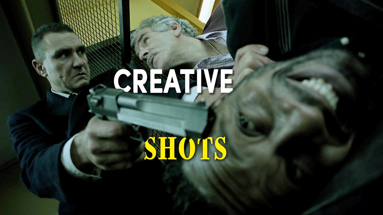 5 Unusual & Creative Filmmaking Shots