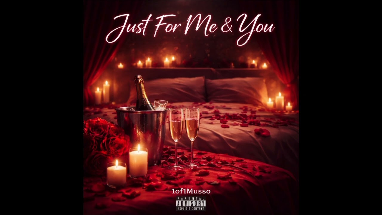 1of1Musso x Just For Me & You 
