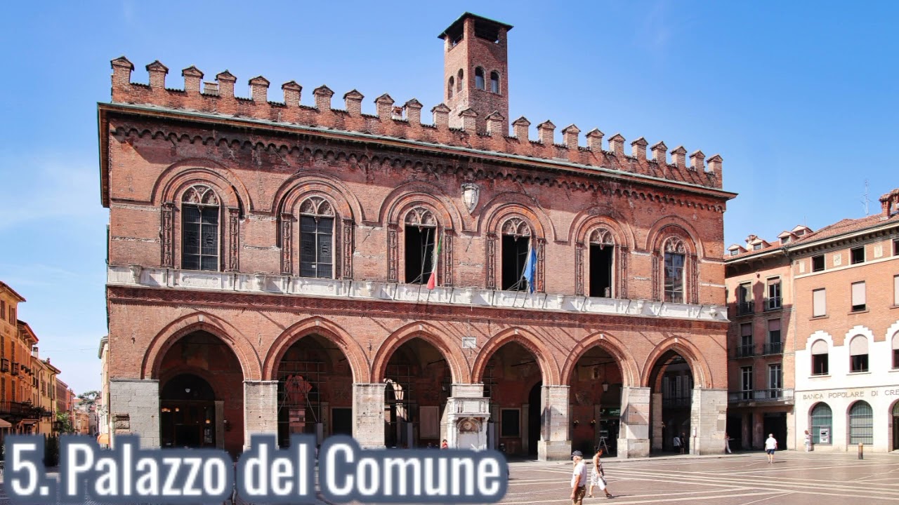 Cosa vedere a Cremona | top 5 Cremona