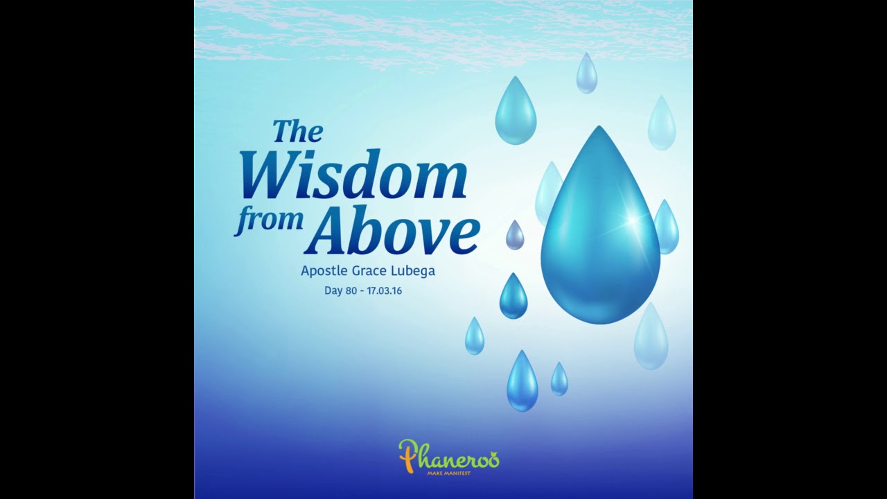 Wisdom From Above