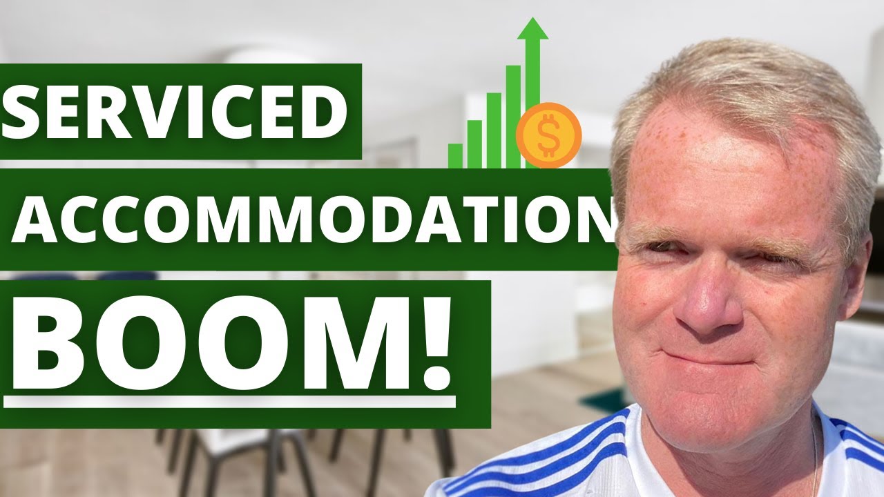 Why should you run Serviced Accommodation?