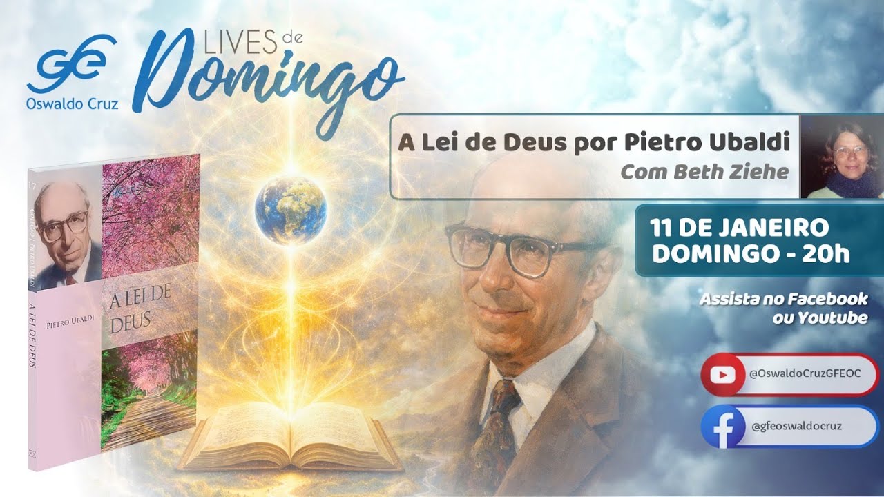 11.01.2026 - LIVES DE DOMINGO DO GFEOC