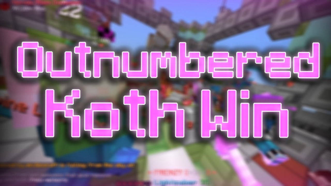 Cosmic Prisons | *28v15* OUTNUMBERED KOTH WIN | (SOVEREIGN Planet #7)