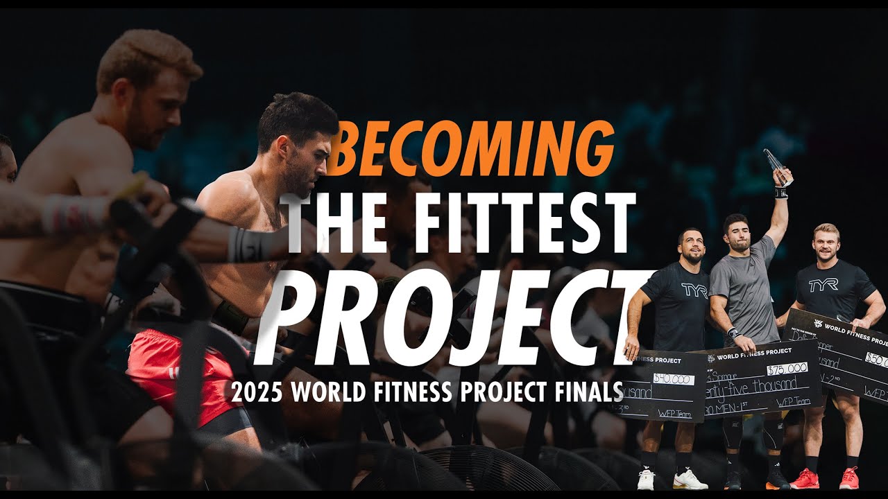 Becoming The Fittest Project | Taking the W at the WFP