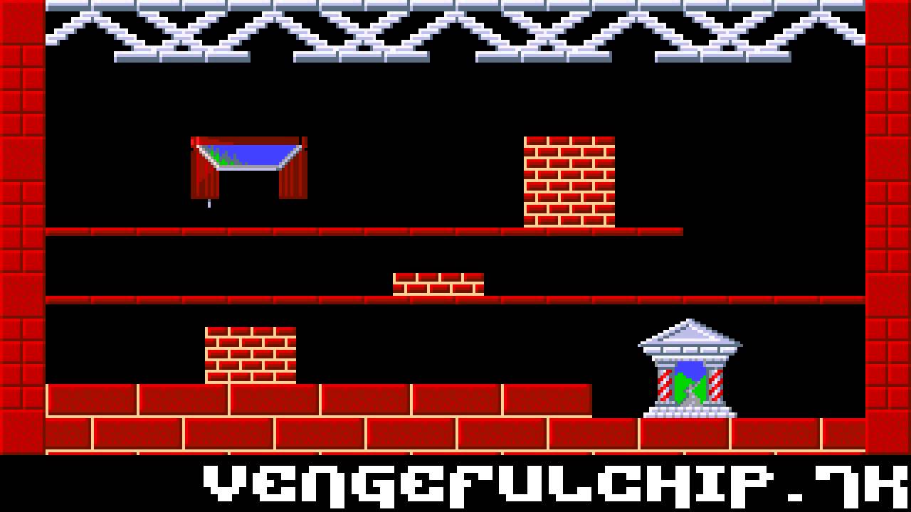 Oh No! More Lemmings - Amiga Soundtrack [emulated]