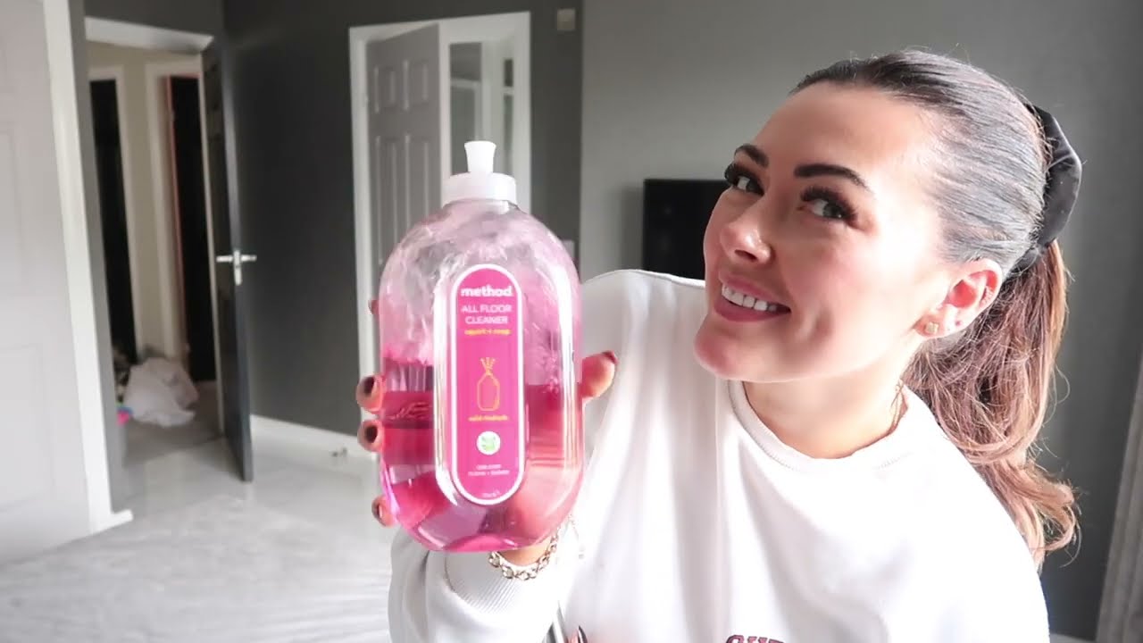 RESET WITH ME | CLEANING MOTIVATION | BEDROOM & BATHROOM CLEAN | AD