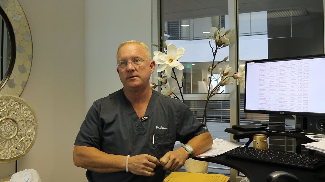 Do I have mesothelioma if I have asbestos fibers in my lungs? - William H. Durham
