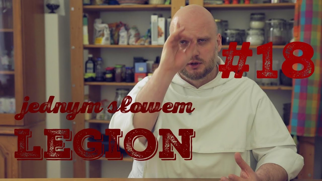 jednym słowem: [#18] Legion [PL/ENG]