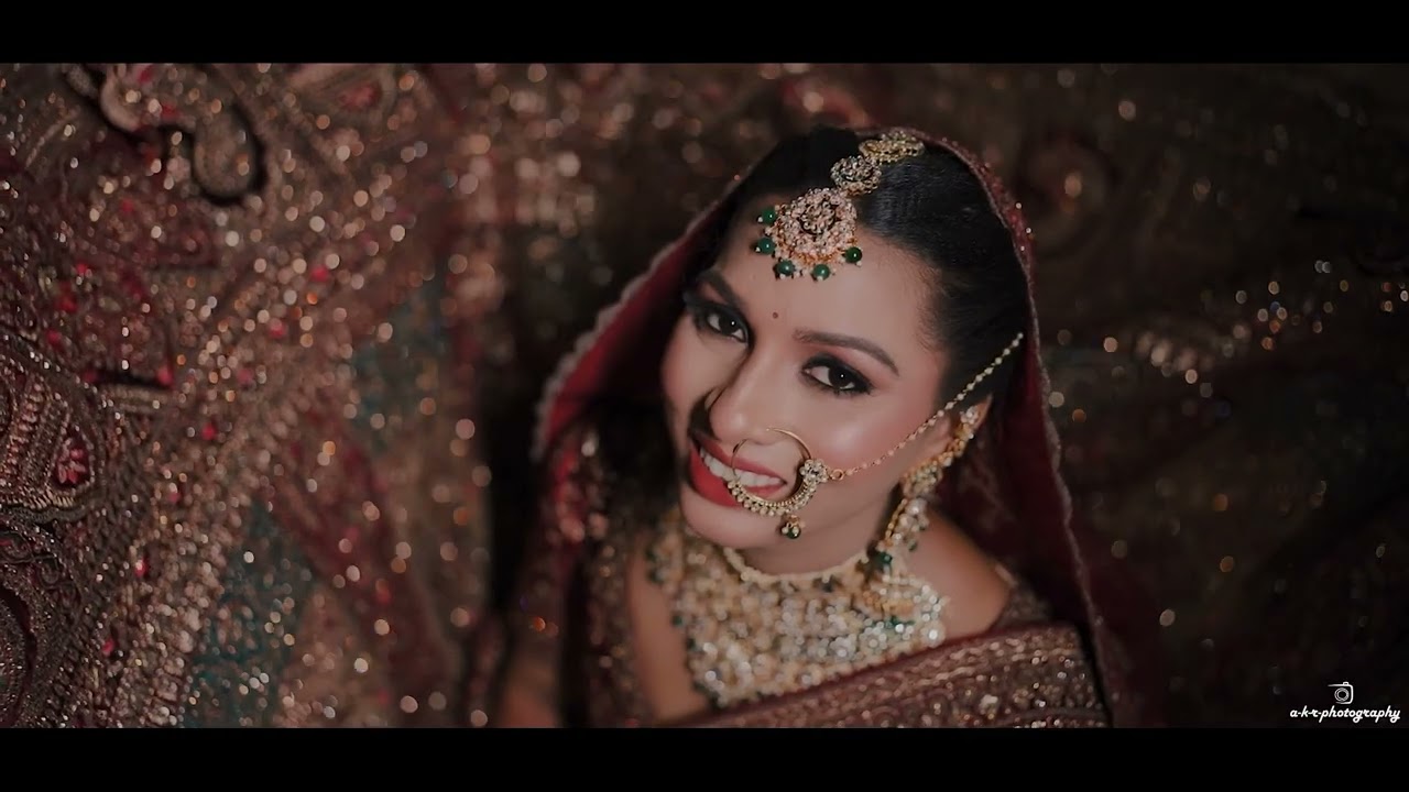 Digvijay Weds Priyanka,Wedding Highlight ,A Film By Akr Photography,Kauriram,Gorakhpur (U.P.)