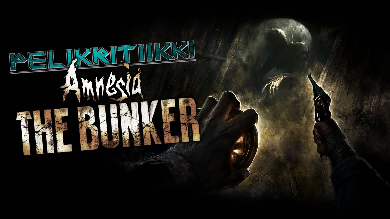 PELI-KRITIIKKI: Amnesia - The Bunker (2023)