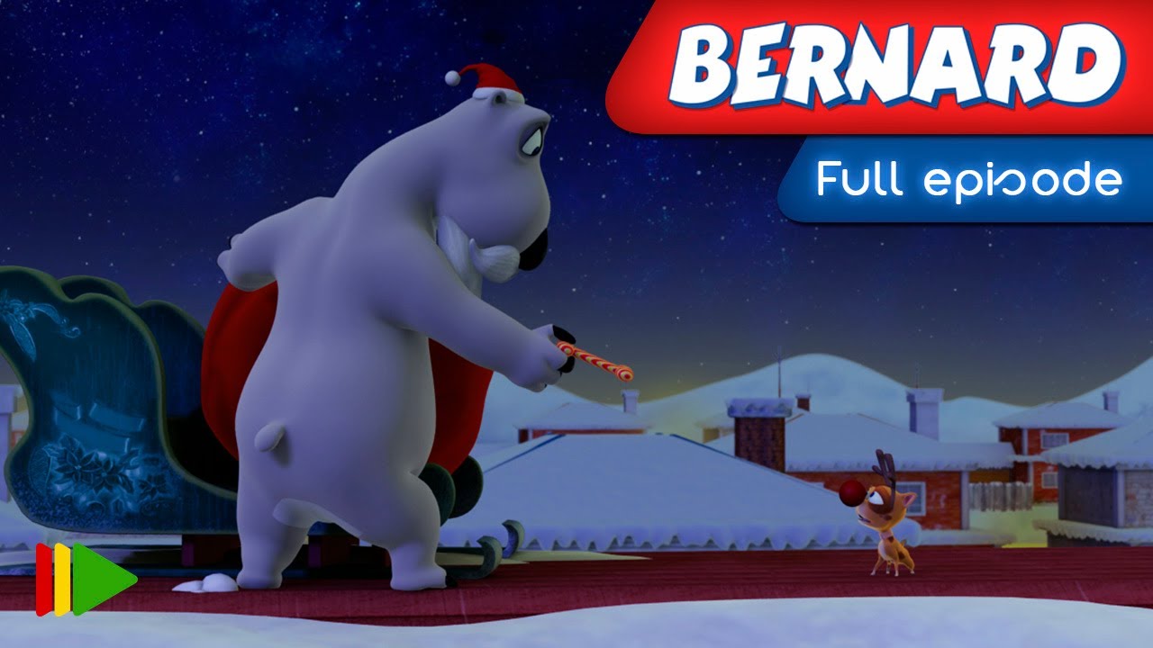 BERNARD BEAR - 95 | Full episode |