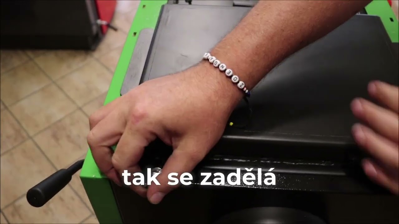 Kotel na dřevo Slokov SL-EKO - Představení kotle