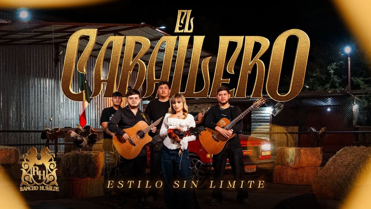 Estilo Sin Limite - El Caballero [Official Video]