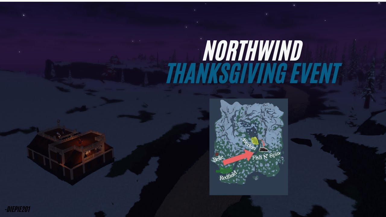 Thanksgiving Feast | NORTHWIND