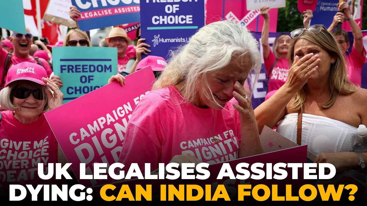 Explained: What is euthanasia? India&rsquo;s legal, ethical dilemma over right to die with dignity