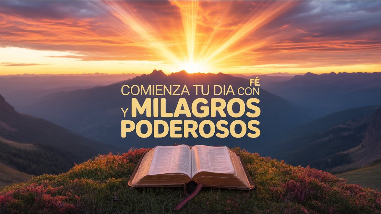 ORACIÓN DE LA MAÑANA 11 DE DICIEMBRE – LAS ORACIONES MÁS MILAGROSAS DE LA BIBLIA