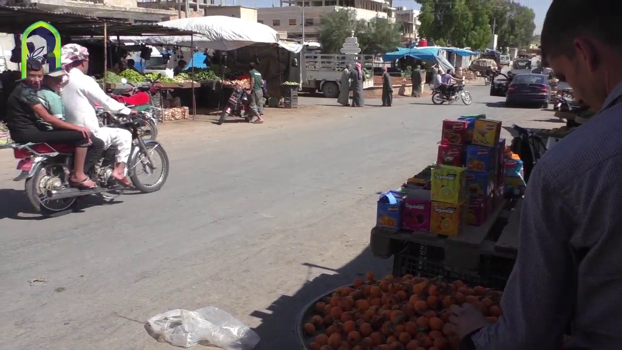 #بوابة_إدلب | جولة رمضانية من أسواق خان شيخون .