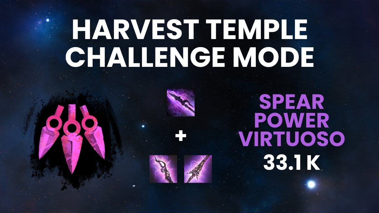 HTCM Spear Power Virtuoso (33.1k)