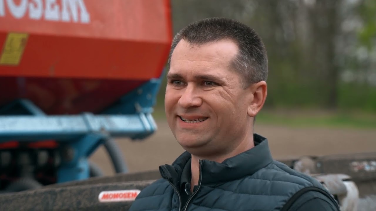 Висівна секція ValoTerra  І Monosem I РДО УКРАЇНА