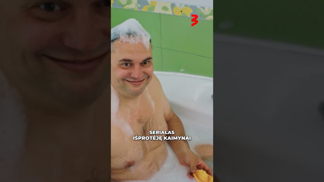 IŠPROTĖJĘ KAIMYNAI - naujas sezonas ir naujos intrigos!