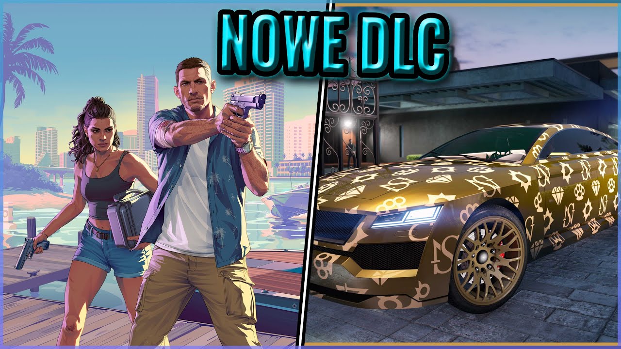 CZY NOWE DLC MA COŚ WSPÓLNEGO Z GTA 6 ? ORAZ INNE CIEKAWOSTKI - GTA ONLINE