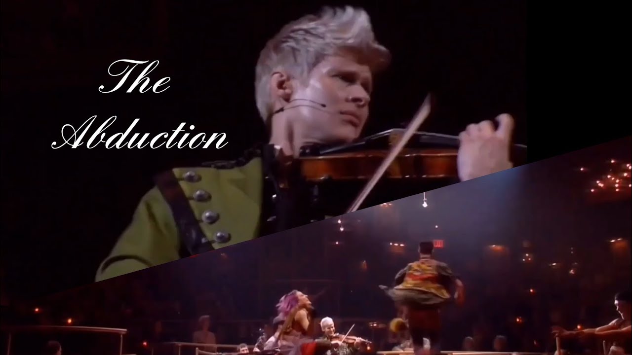 The Abduction – Natasha, Pierre & the Great Comet of 1812 (Original Broadway Production)