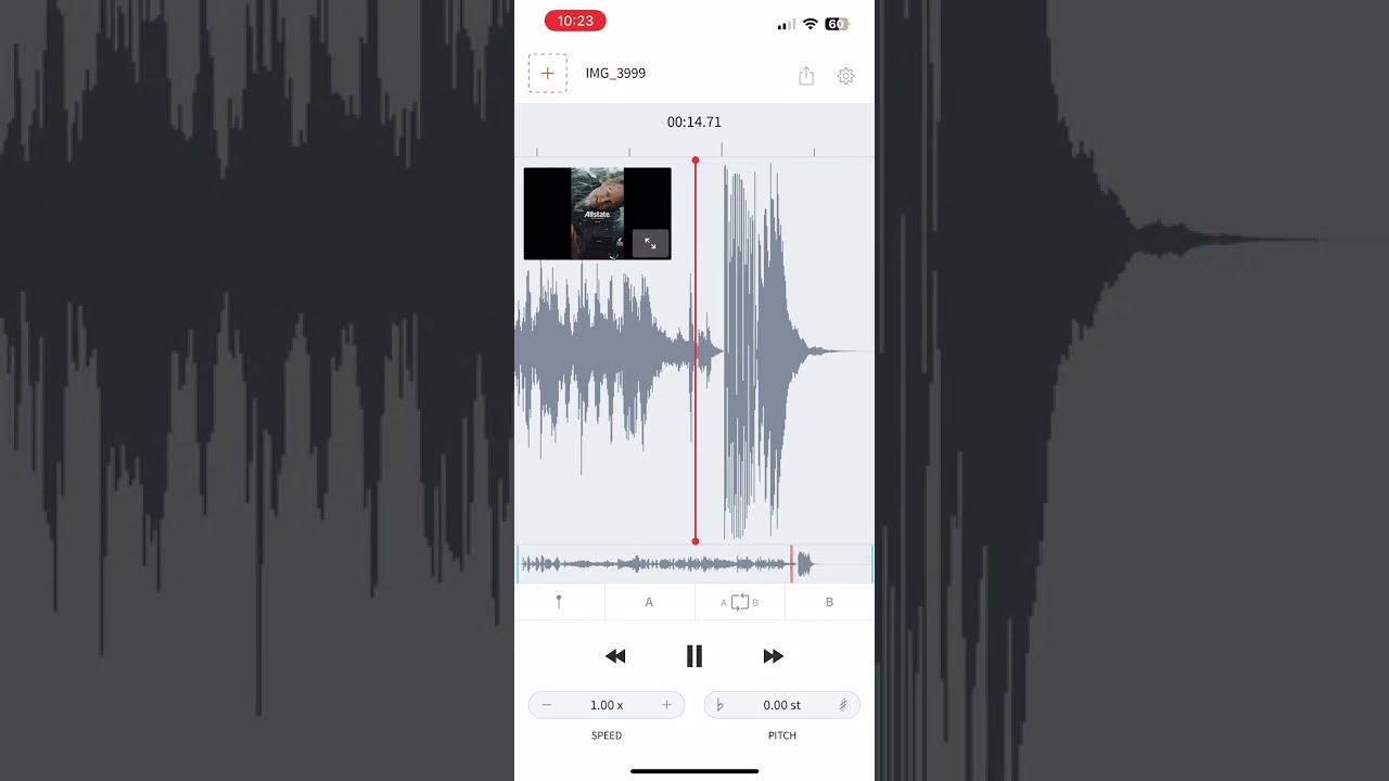 My AudioStretch compilation 2