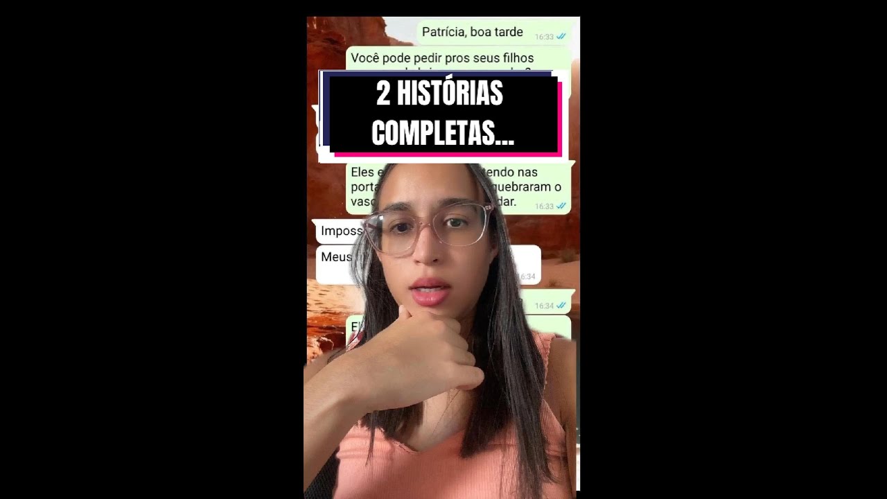 VIZINHA NÃO CUIDA DOS FILHOS + CLIENTE NÃO QUER PAGAR... HISTÓRIAS COMPLETAS