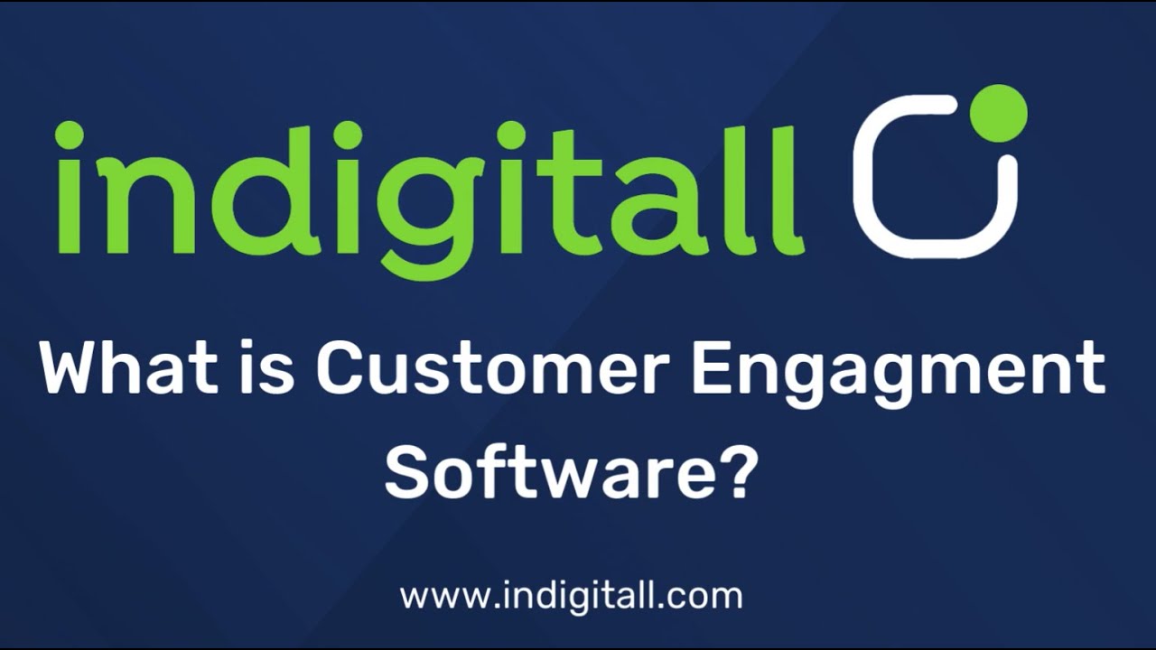 What is Customer Engagement Software?