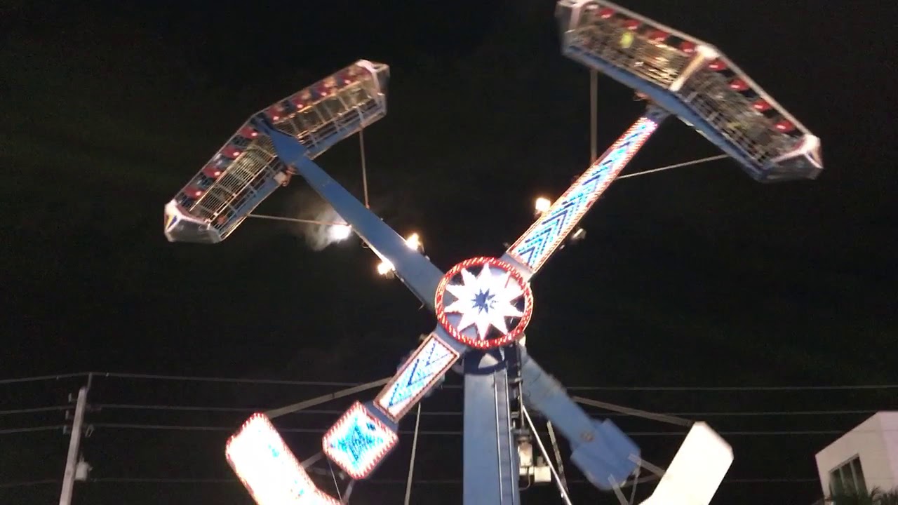 “Fabbri Kamikaze” Broward County Fair (2018)!