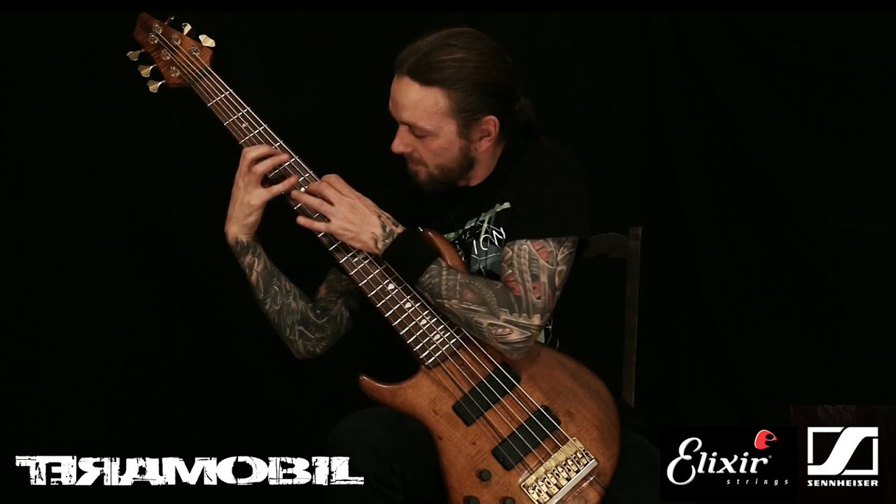 TERAMOBIL - Molecular Spectrometry (Bass Playthrough)