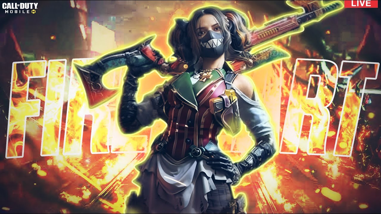 Cod mobile : - Aggressive Gameplay