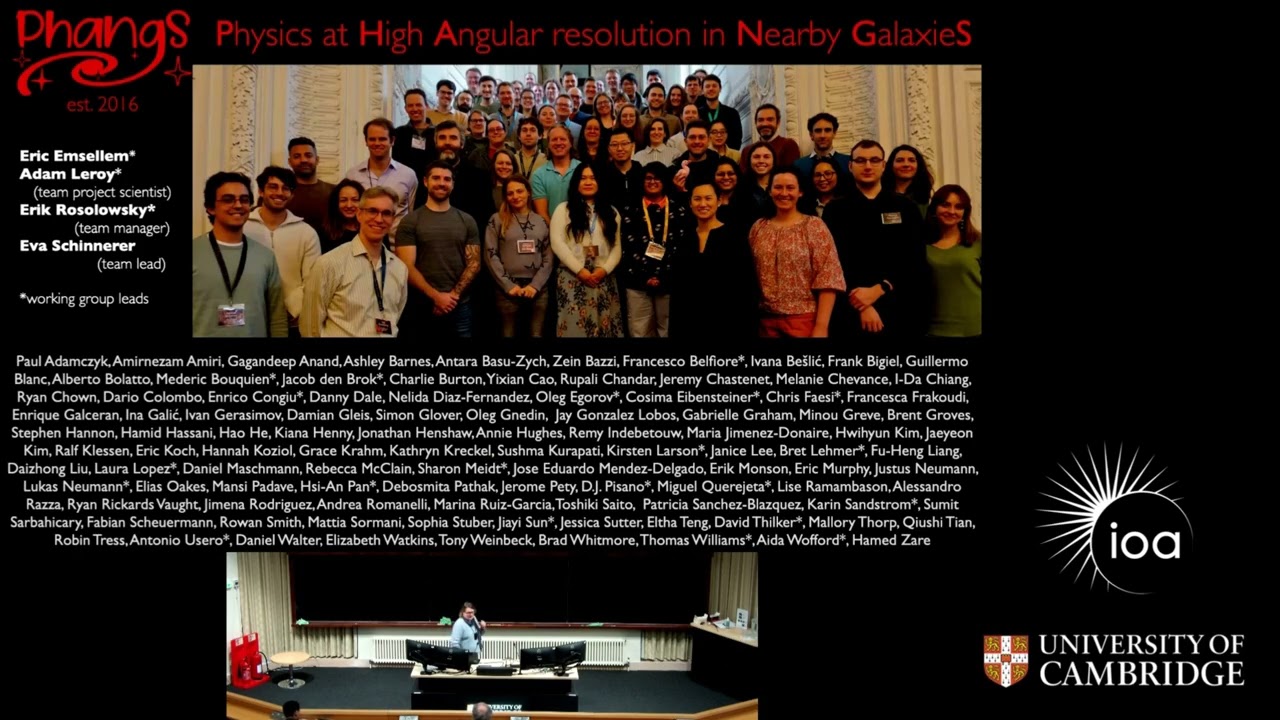 A cloud-scale view on molecular gas and star formation in nearby galaxies