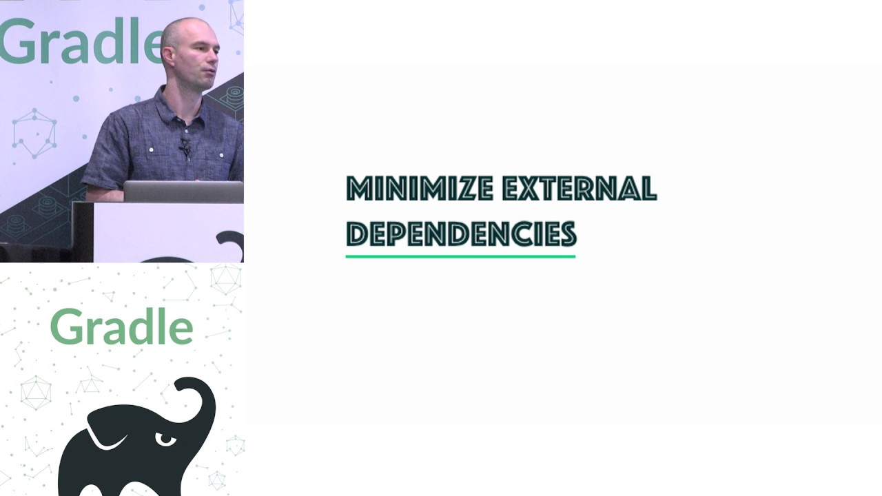 Gradle Summit 2017 - Designing and writing Gradle plugins - Benjamin Muschko