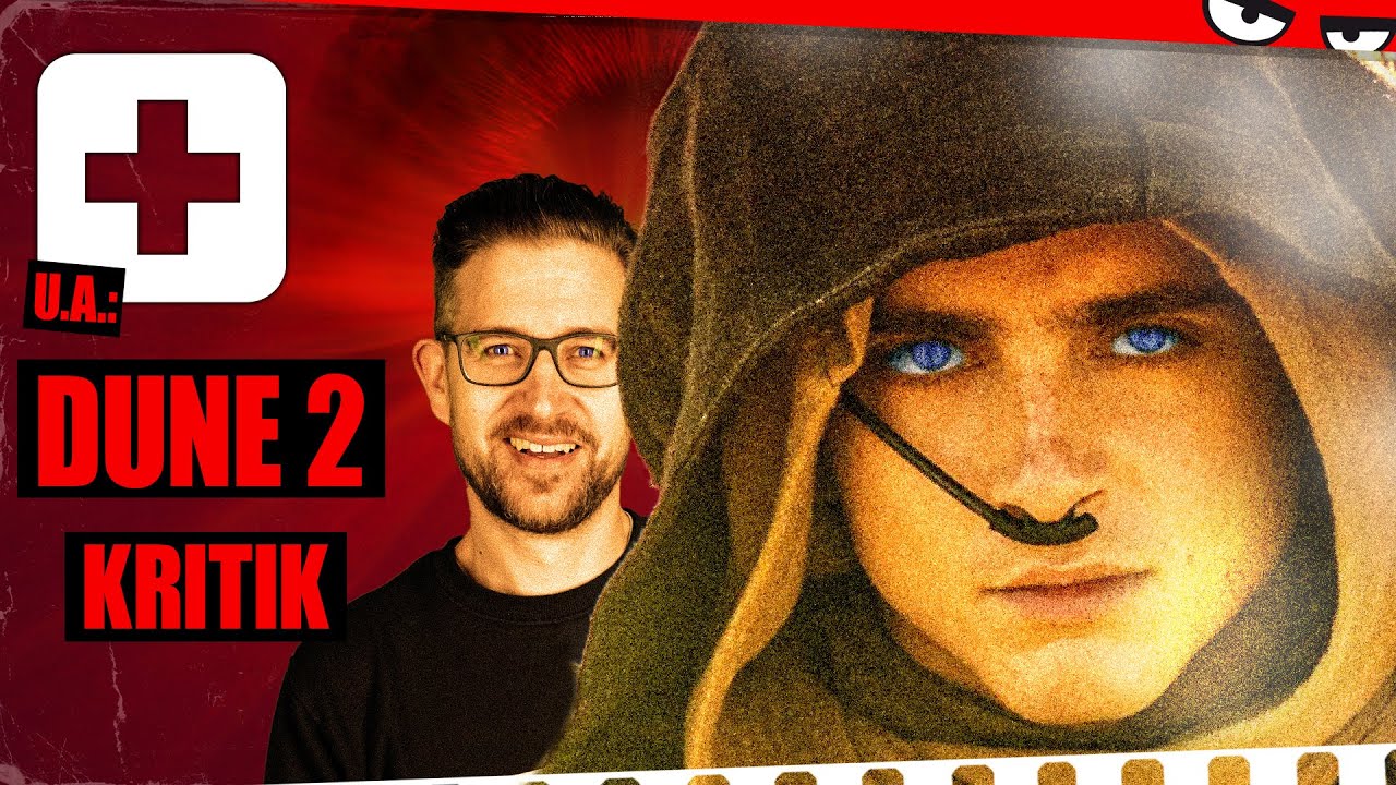 Kino+ #471 | DUNE 2, The Zone of Interest & Donnie Darko mit Vi-Dan Tran & @Nerdkultur