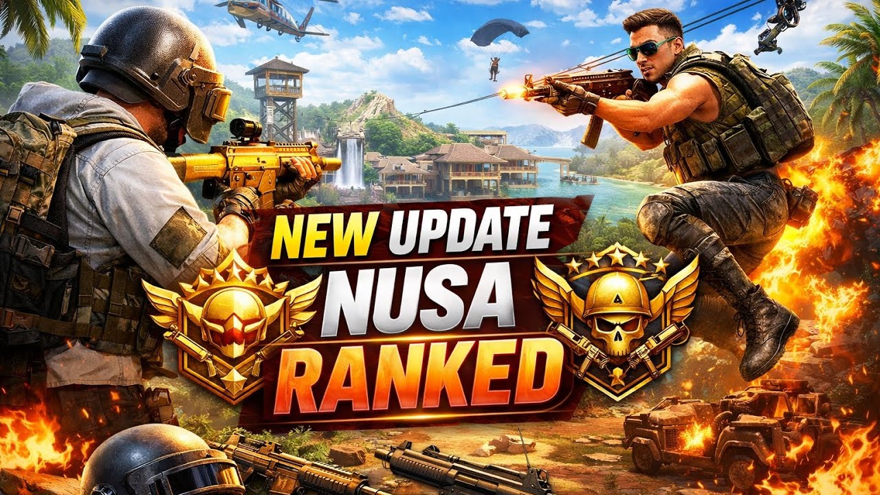 Let's Play BGMI Ranked After A New Update.